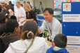 Family STEAM night at Washington Middle School, PUSD