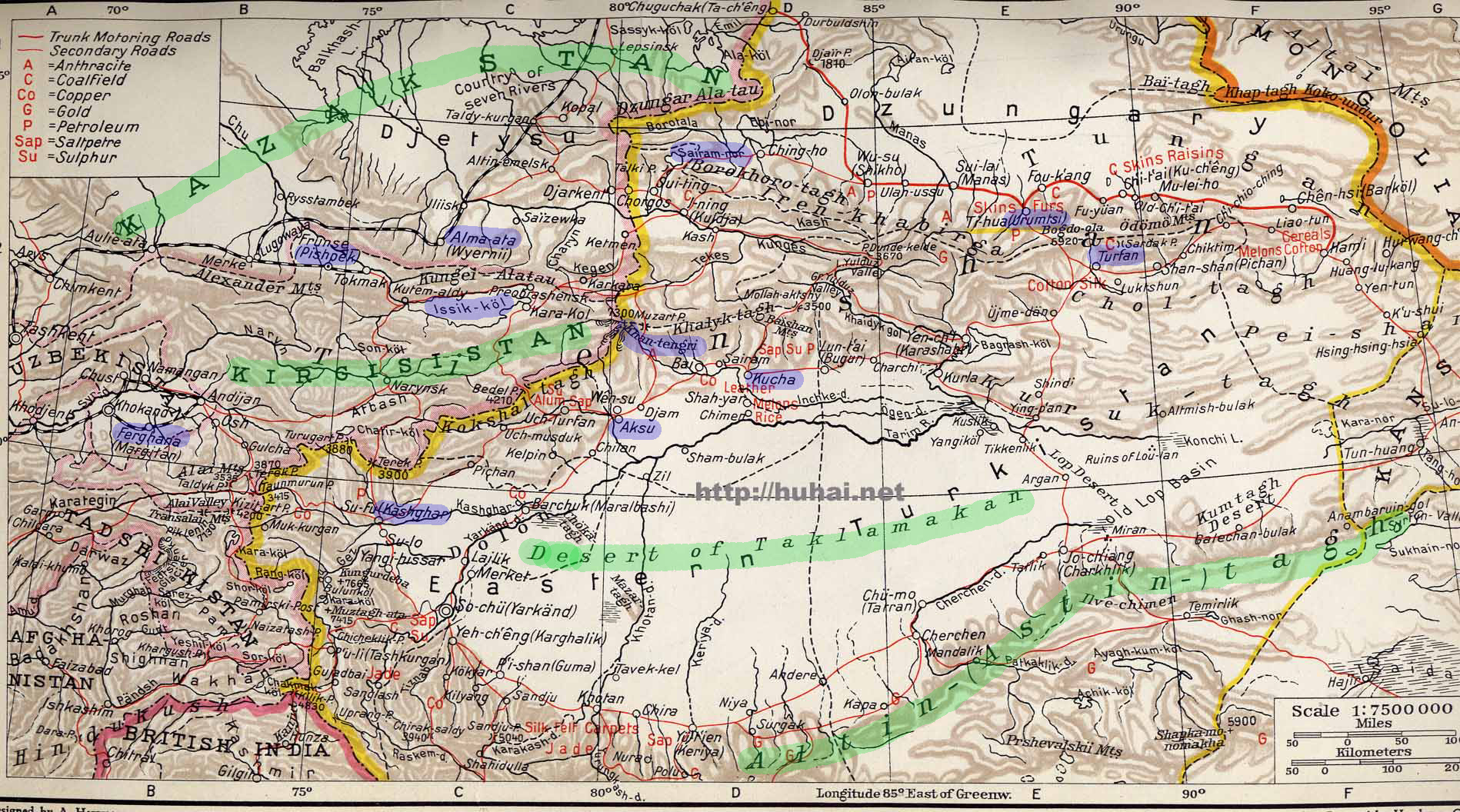 Central Asian Orogenic Belt - Wikipedia